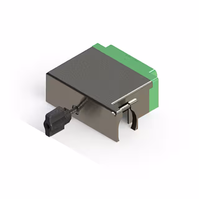 516-120-541-155 EDAC Inc.  Alloggiamenti per connettori backplane